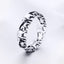 Elegant 925 Sterling Silver Ring Size 6 for Women