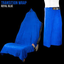 Ultimate Orange Mud Transition Wrap for On-the-Go Comfort - Korvel