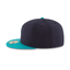 Casquette de baseball Seattle Mariners 59FIFTY On Field Navy/Teal