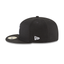 Gorra MLB Basic 5950 New York Yankees Negra/Blanca