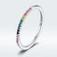 Bague élégante en argent sterling 925 taille 5.0 pour femmes