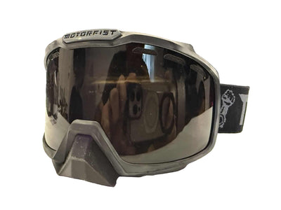 MOTORFIST 91 Octane Motorcycle Goggles
