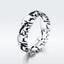 Elegant 925 Sterling Silver Ring Size 6 for Women