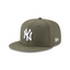 Casquette Olive MLB Basic 5950 New York Yankees