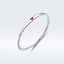 Anillo de Compromiso Elegante de Plata Esterlina 925 - Talla 6.0