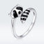 S925 Sterling Silver Unisex 0.2cm Ring