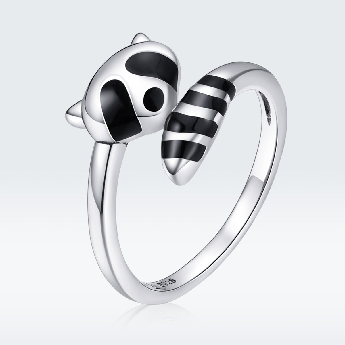 S925 Sterling Silver Unisex 0.2cm Ring