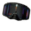Lunettes de soleil MOTORFIST 110 Octane Stealth - Tangerine/Argent