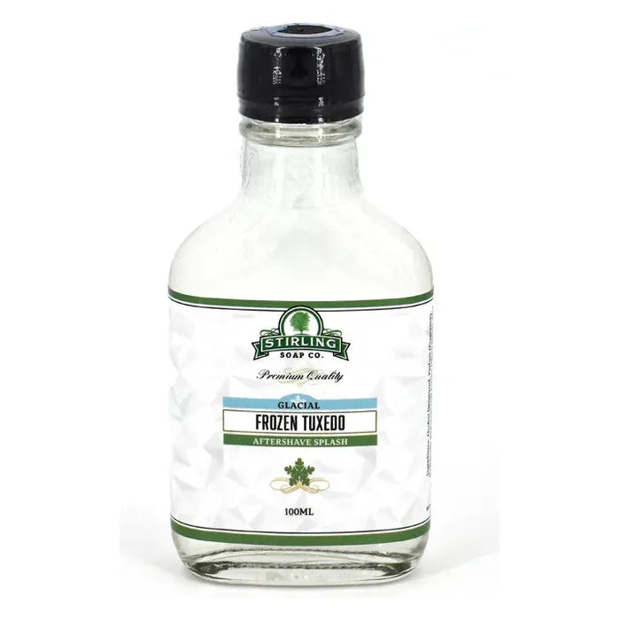 Colección de Afeitado Frozen Tuxedo de Stirling Soap Co.