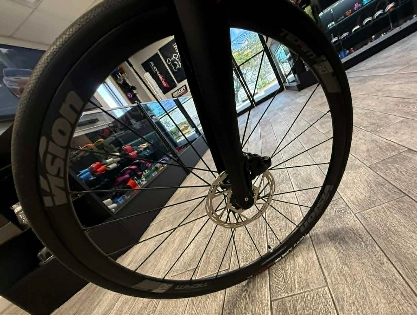 Bicicleta de carretera Fantic F-Moser - Caja abierta - Tamaño L