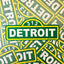 The Detroit Vintage Can Collection - Korvel