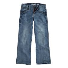 Greeley Retro Boot Cut Jeans for Boys - Korvel