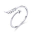 Elegant 925 Sterling Silver Ring for Women