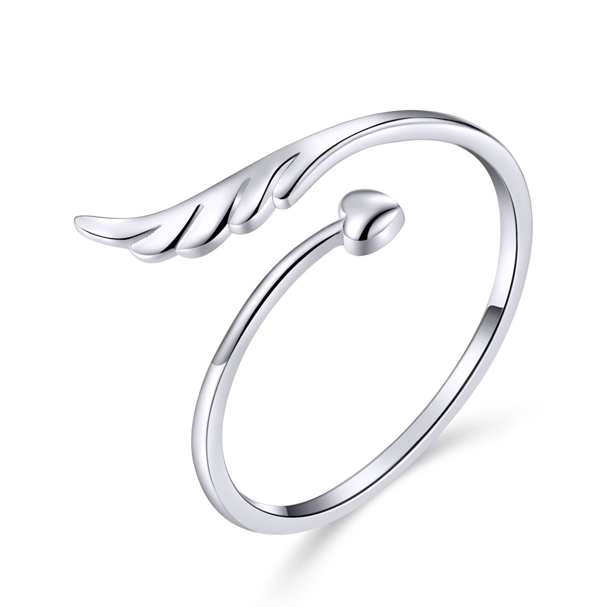 Elegant 925 Sterling Silver Ring for Women