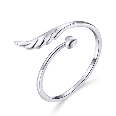 Anillo Elegante de Plata Esterlina 925 para Mujeres