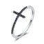 Elegant 925 Sterling Silver Ring for Women - Size 7