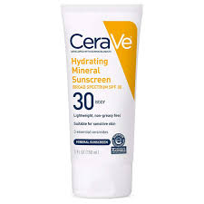 CeraVe Protector Solar Hidratante SPF 30 - 5 oz