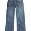 Greeley Retro Boot Cut Jeans for Boys - Korvel