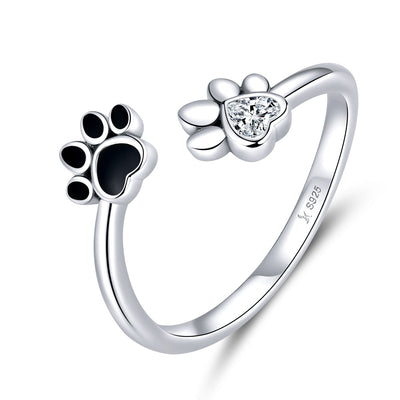 Elegant 925 Sterling Silver Ring for Women