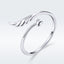 Elegant 925 Sterling Silver Ring for Women