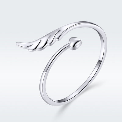 Anillo Elegante de Plata Esterlina 925 para Mujeres