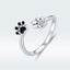 Anillo Elegante de Plata Esterlina 925 para Mujeres