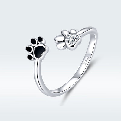 Elegant 925 Sterling Silver Ring for Women