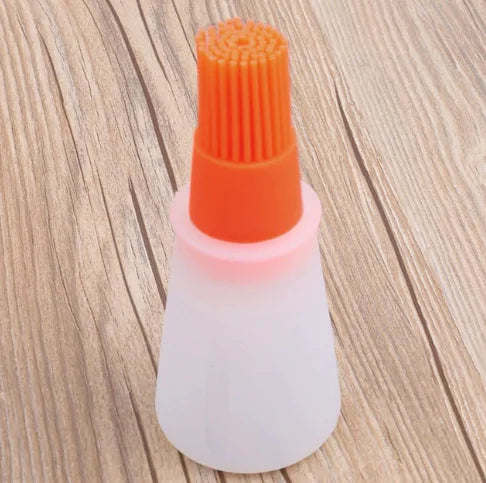 Bouteille de pinceau à huile pour barbecue
