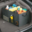 Organisateur de Coffre de Voiture Premium pour un Rangement Sans Effort