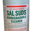 Biodegradable Concentrated All-Purpose Cleaner - Sal Suds