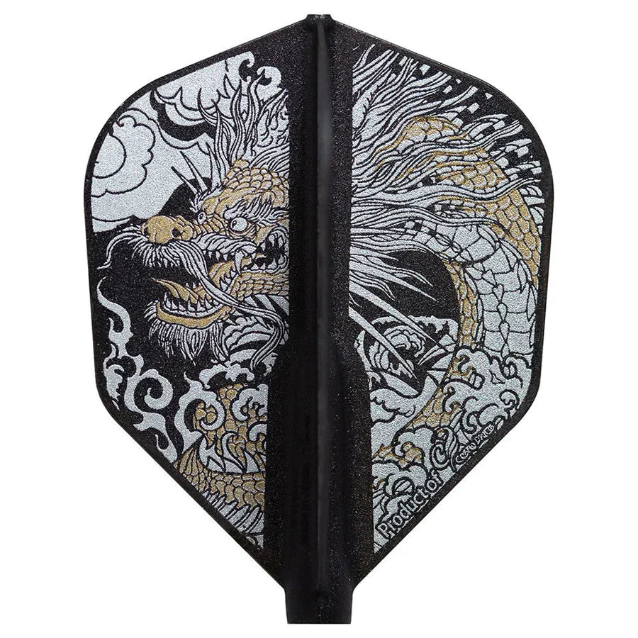 Premium Fit Flight Signature Dart Flights - Korvel