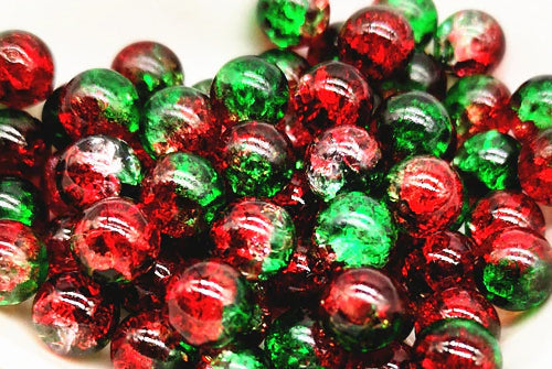 Salmon Egg Drift Beads