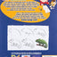 Creative Drawing Adventures for Kids: 365 Fun Projects to Inspire Young Artists (Spiral Bound) - Korvel