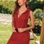 Drawstring Sleeveless Hooded Knit Dress - Korvel