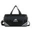 Bolsa de gimnasio de nailon impermeable