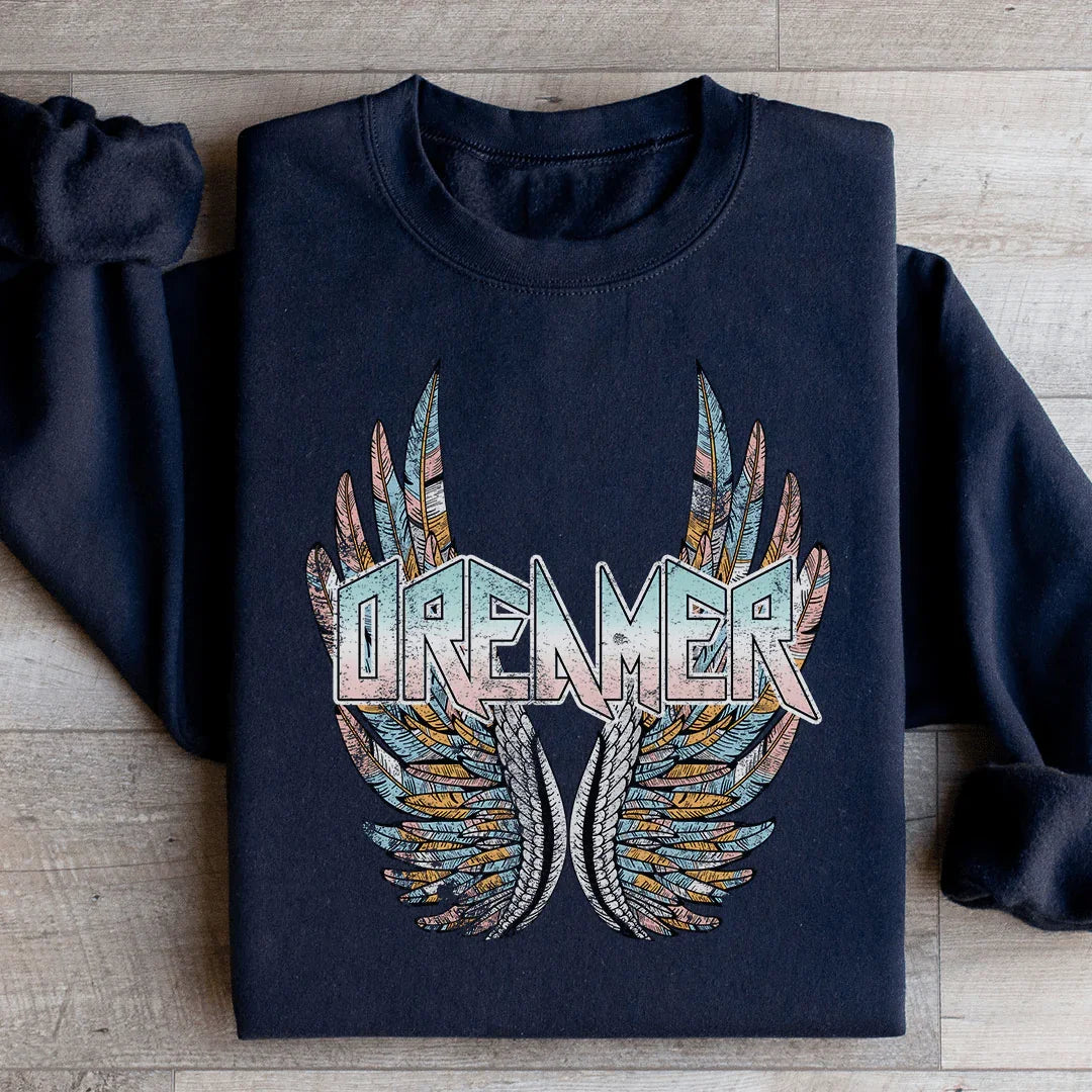 Sudadera Dreamer