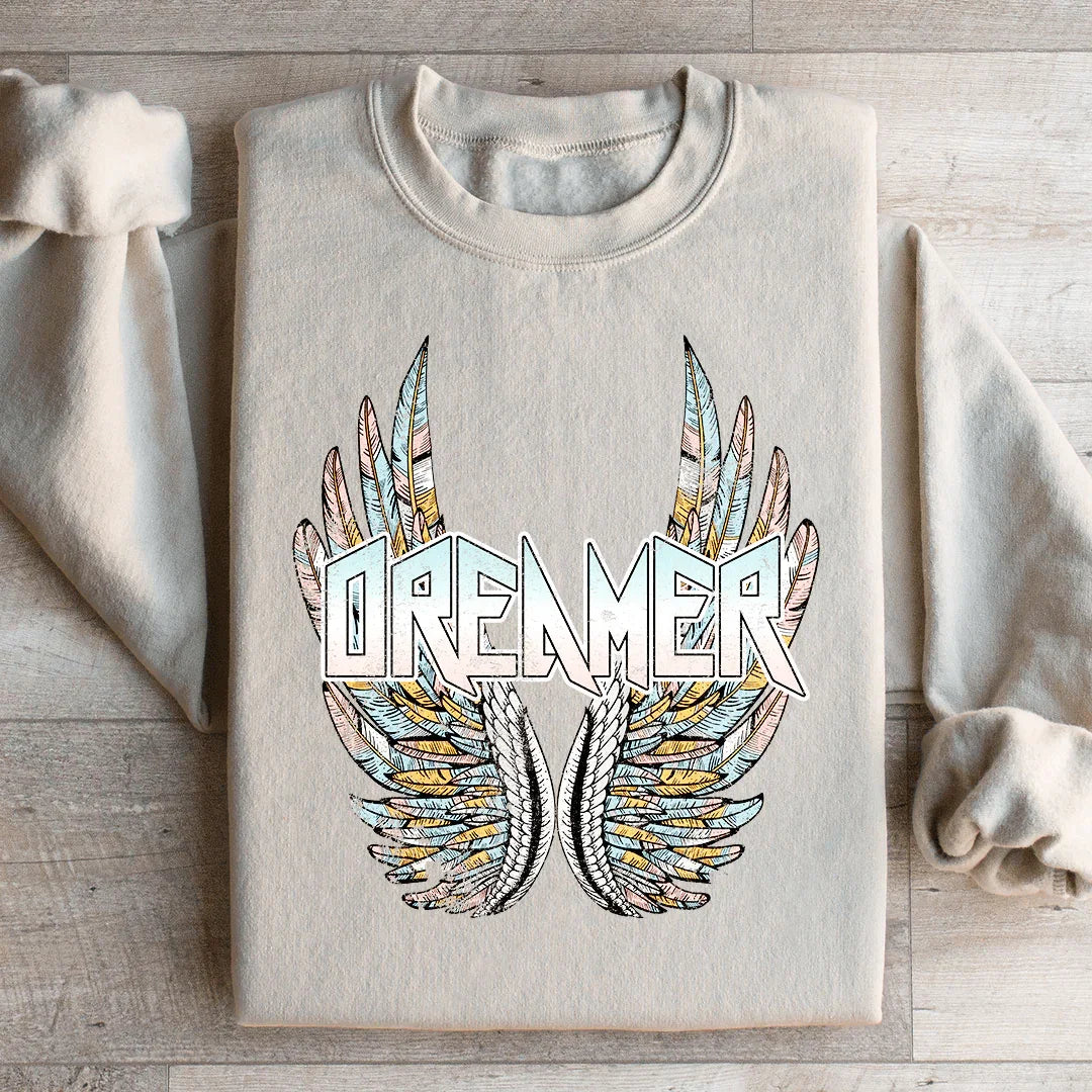 Sudadera Dreamer