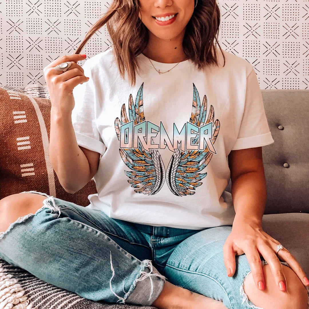 Dreamer Tee - Korvel