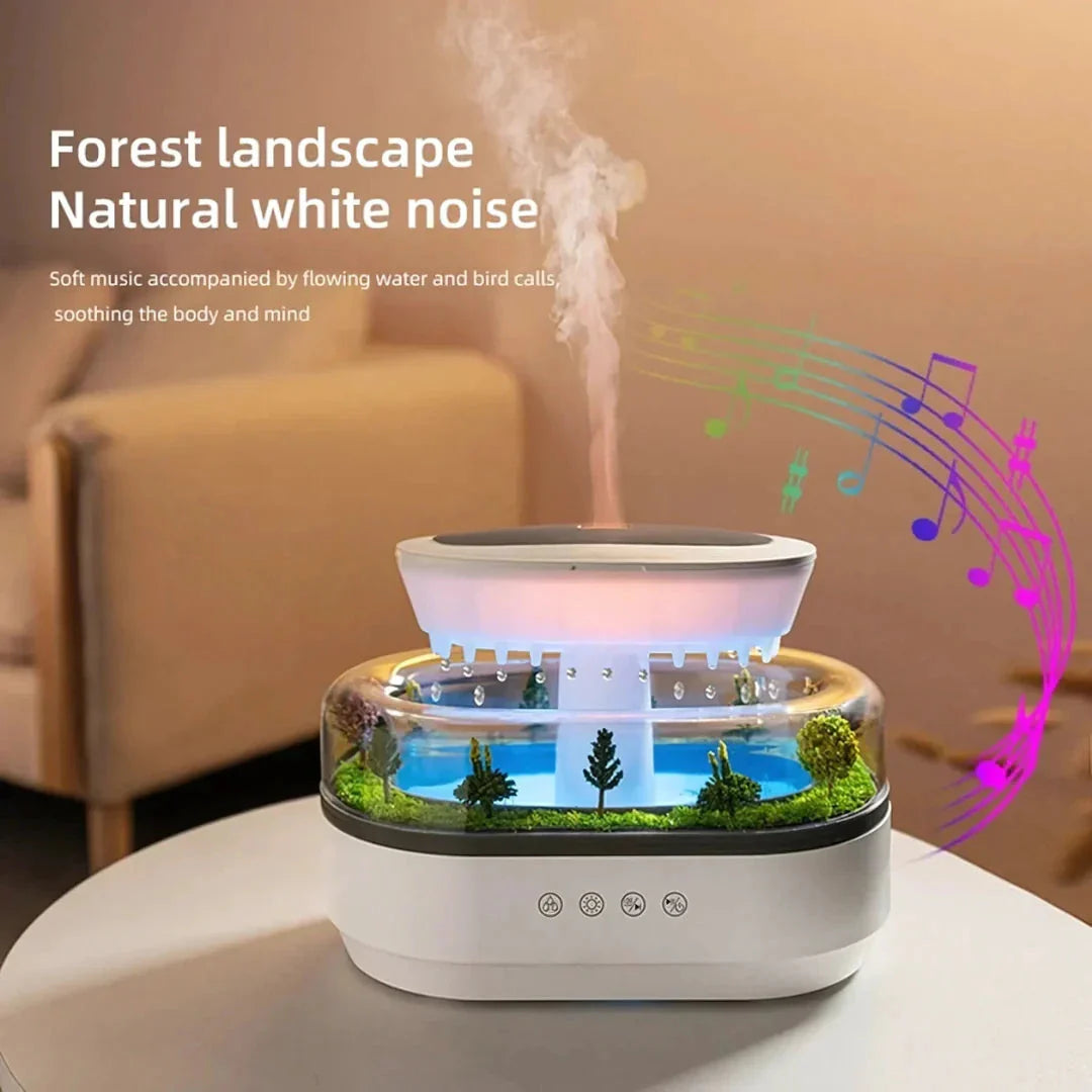 DreamVapor Humidifier - Korvel
