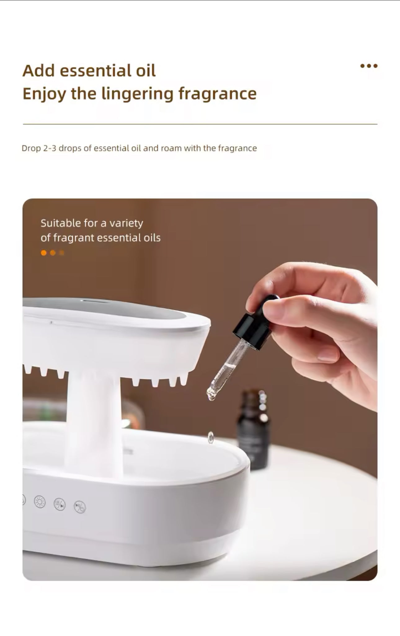 DreamVapor Humidifier - Korvel