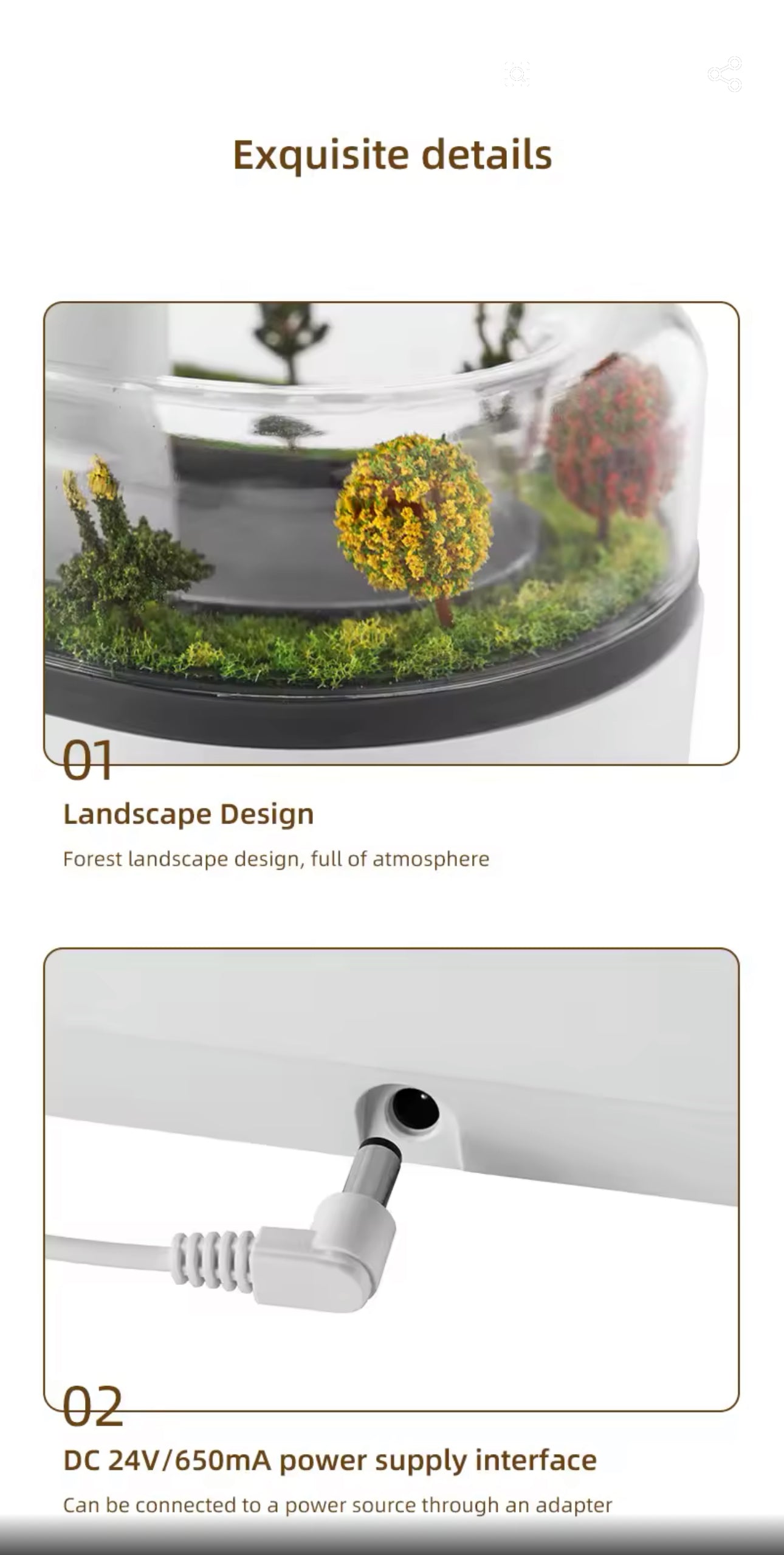 DreamVapor Humidifier - Korvel