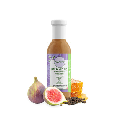Balsamic Fig Vinaigrette - Korvel