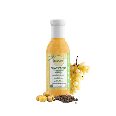 Champagne Vinaigrette - Premium Salad Dressing