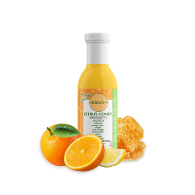Citrus Honey Vinaigrette - Korvel