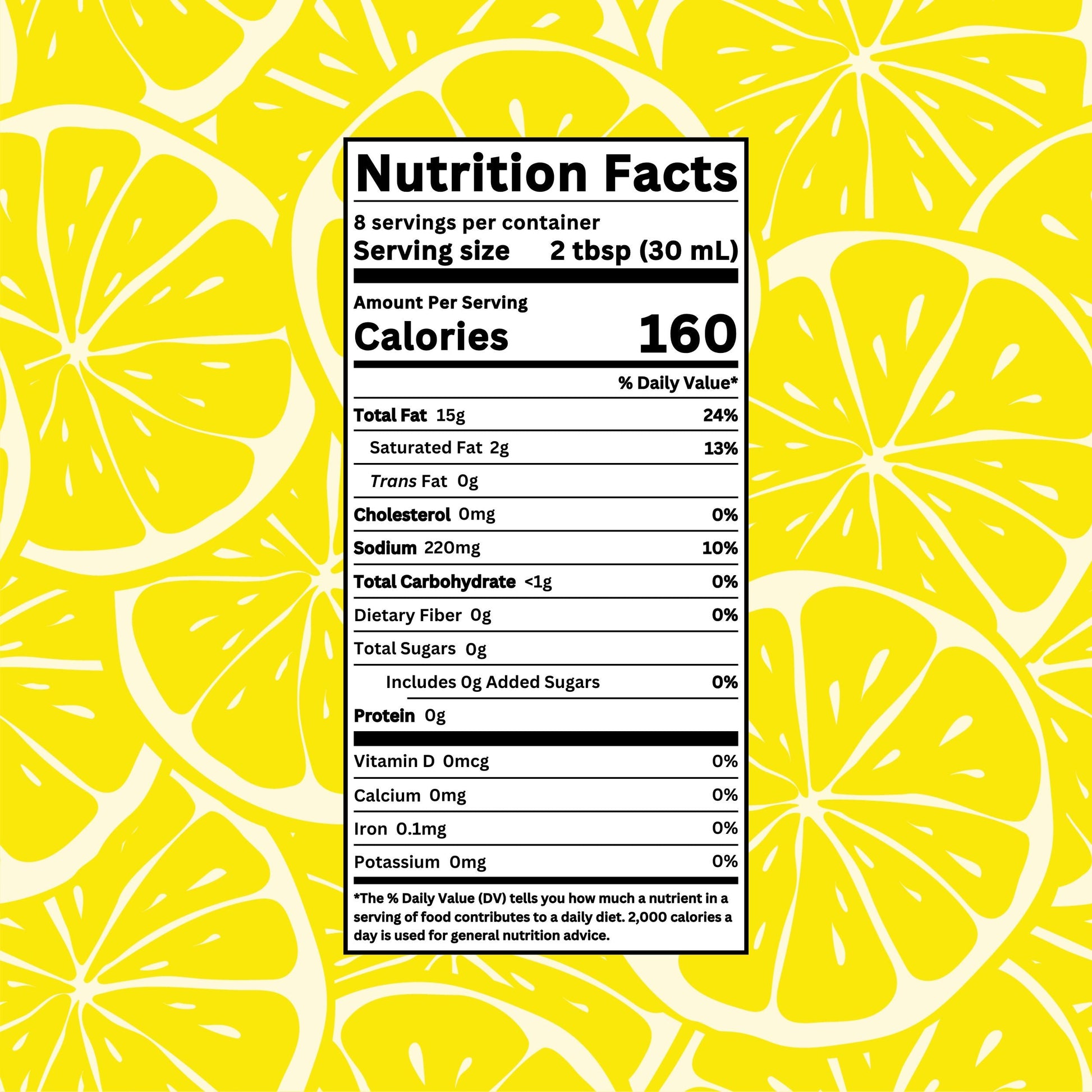 Mediterranean Lemon - Korvel