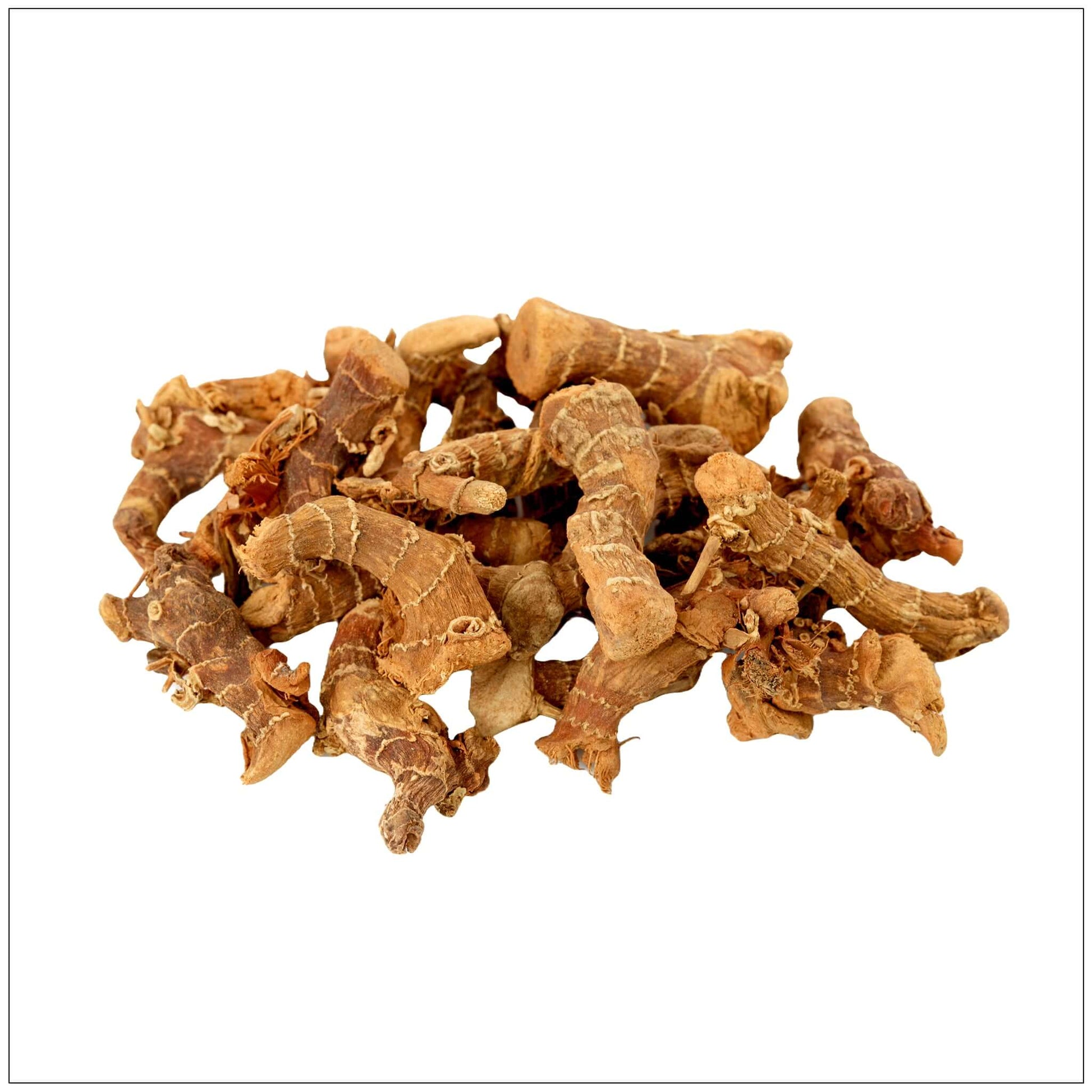 Dried Galangal Root - Korvel