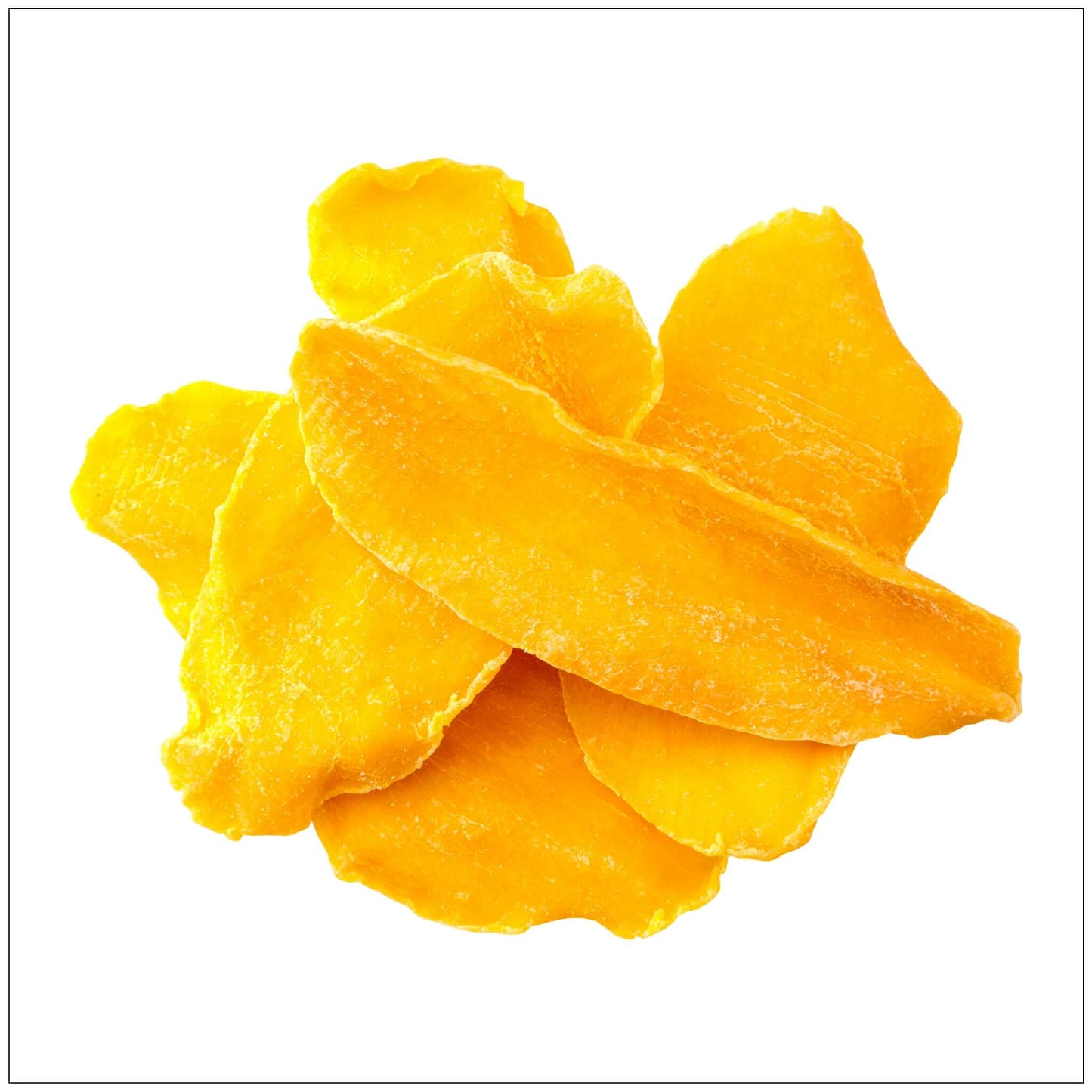Premium Dried Mango - No Sugar Added