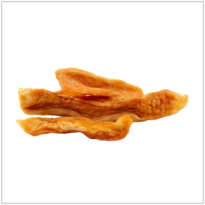 Premium Dried Papaya - Natural Sweet Snack