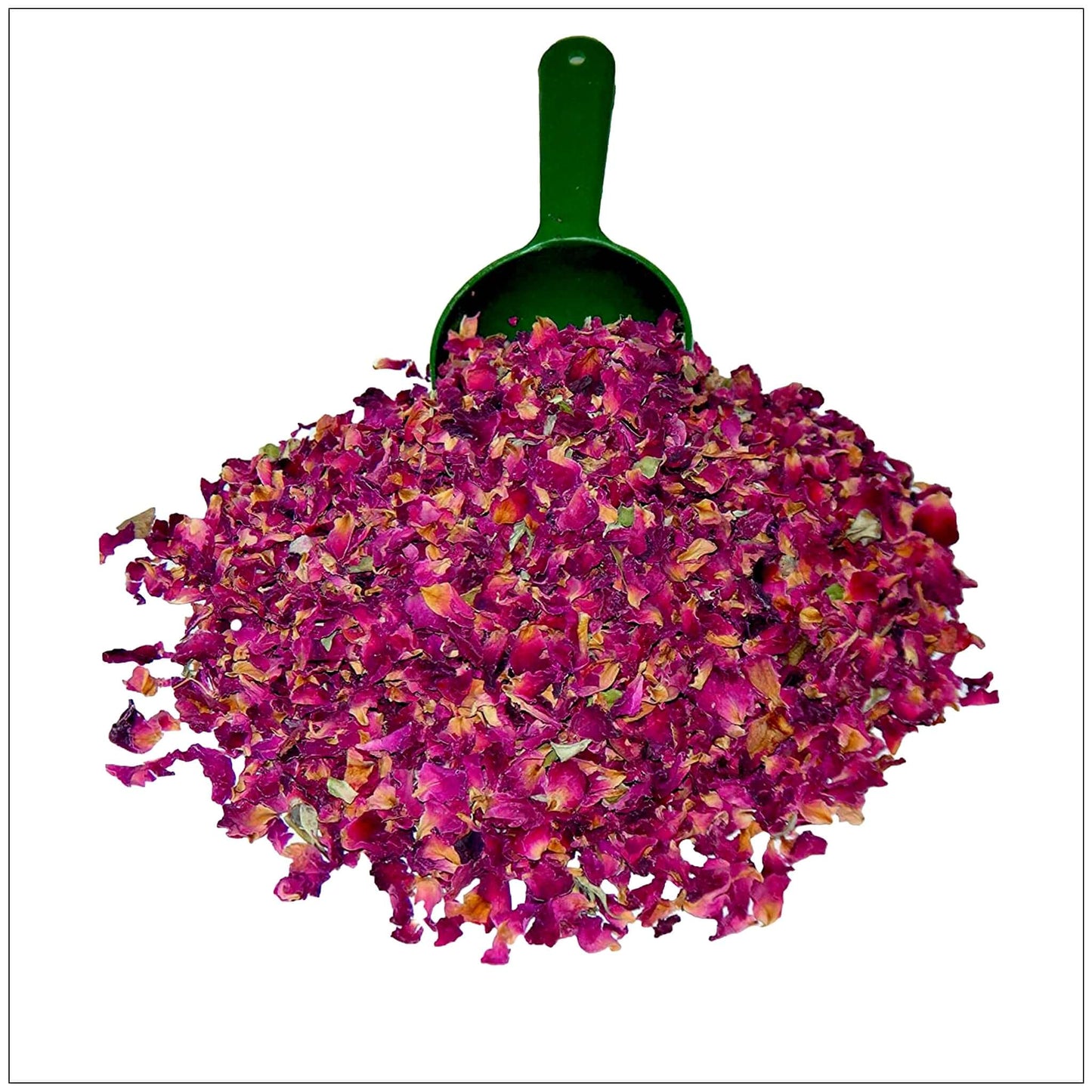 Natural Dried Rose Buds - Premium Quality