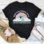 Camiseta Bebe Agua Y Duerme Bien